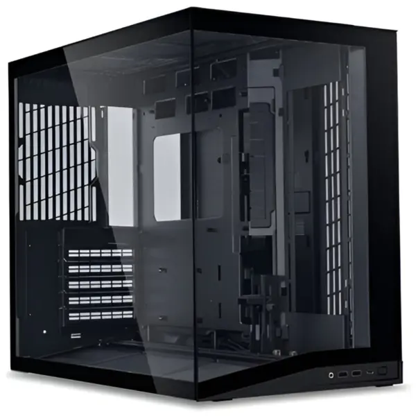 Lian Li O11 Dynamic Mini V2 ATX Mid-Tower Case Black