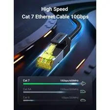 UGREEN Cat 7 Round Ethernet Cable 2m