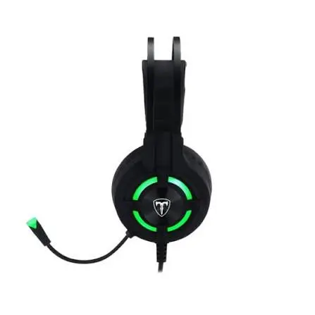 T-Dagger Andes TRGH300 Gaming Headset 40mm Stereo Speakers with High-Sensitivity Mic & Breathing Backlight