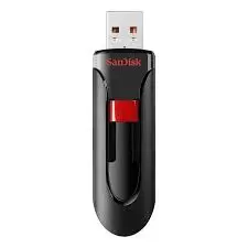 SanDisk Cruzer Glide 3.0 64GB USB 3.0 Flash Drive – High-Speed USB Pen Drive