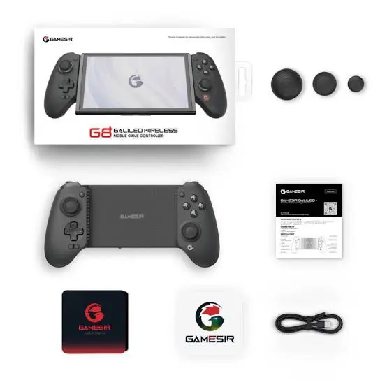 GameSir G8+ Wireless Mobile Gaming Controller