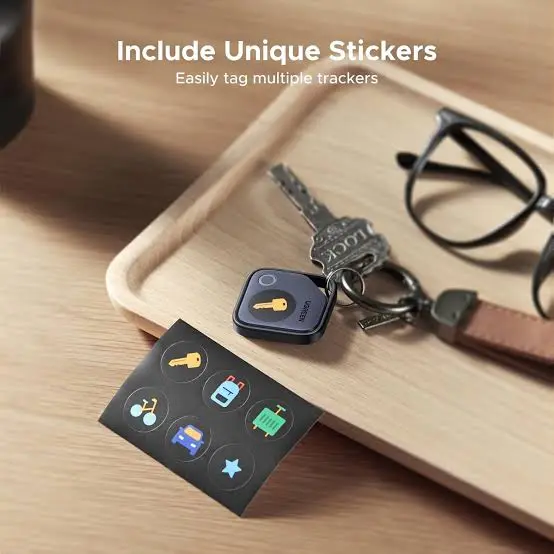 UGREEN Smart Bluetooth Tracker Finder for Keys Wallet Bag Luggage