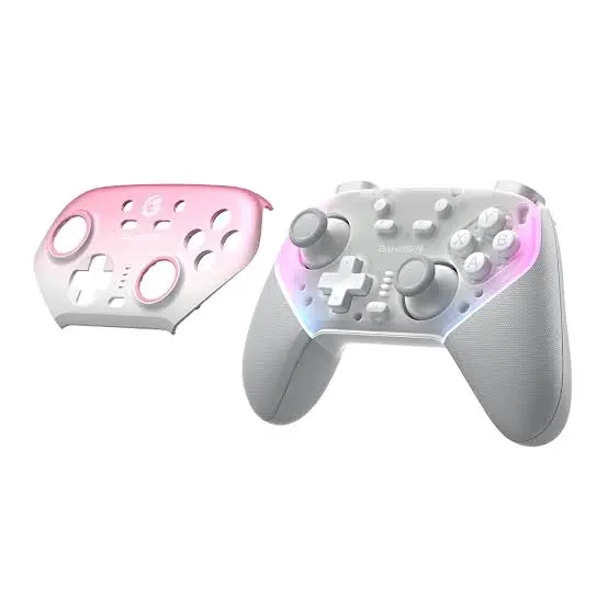 GameSir Super Nova Wireless Multiplatform Controller with Dock - Whipper Pink