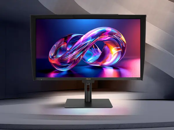 ASUS ProArt PA32UCE 32" 4K HDR Professional Monitor - Built-In Colorimeter 98% DCI-P3