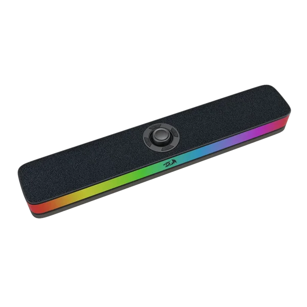 Redragon Neo GS515 Stereo Bluetooth Wired Speaker with RGB Lighting