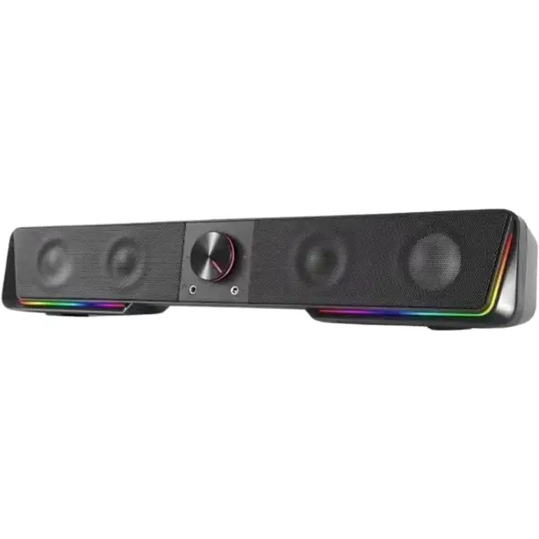 Redragon Darknets GS-570 Bluetooth Sound Bar with Dual Speakers and RGB Backlight