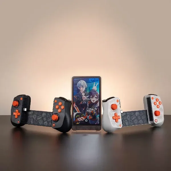 GameSir X5 Lite Type-C Mobile Controller - ZZZ Edition - Ink Black
