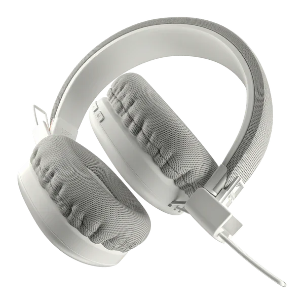 R-1510 Momentum Headphone - White Grey