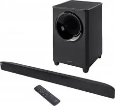 F&D T388 (W BAAR) 2.1 Wireless Soundbar Speaker with Subwoofer