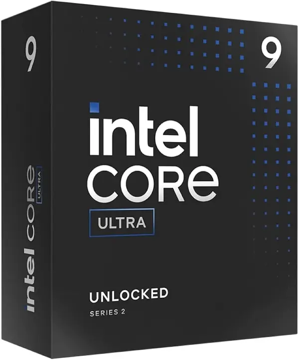 Intel Core Ultra 9 285K Tray Desktop Processor – 24 Cores (8P + 16E) 24 Threads Up To 5.7GHz | Arrow Lake LGA 1851 High-End Gaming CPU