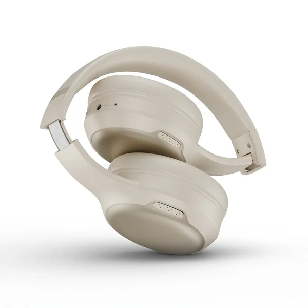 Faster S5 Wireless Headphones – ANC Noise Cancellation, Foldable Design, Bluetooth v5.3, Up to 8 Hrs Playtime