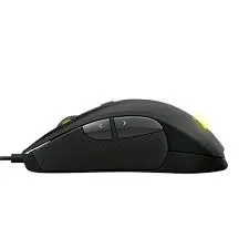 SteelSeries Rival 300S RGB Gaming Mouse – 7200 DPI TrueMove1 Optical Sensor, Ergonomic Right-Handed Design, 6 Programmable Buttons