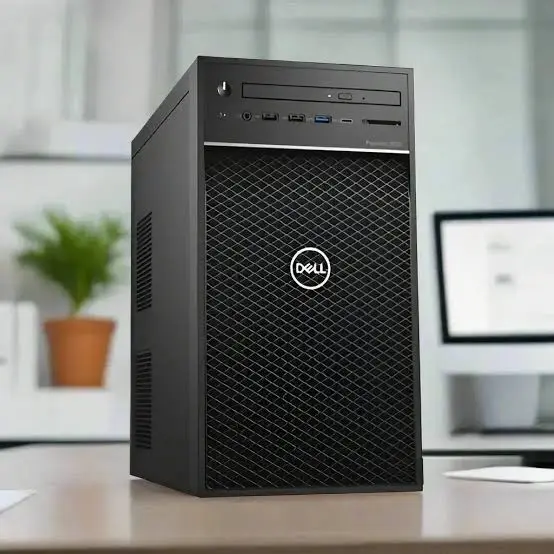 Dell Precision 3630 Tower Workstation – Core i5 8th Gen, 8GB DDR4 RAM, 256GB SSD (Used)