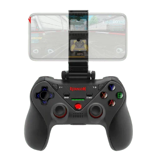 Redragon CERES G812 Bluetooth Wireless Gamepad for Android, iOS, PC & Mobile Gaming Controller