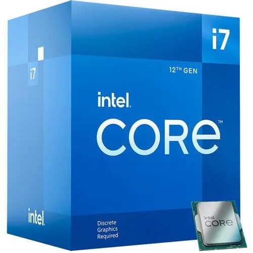Intel Core i7-14700F Tray Desktop Processor – 20 Cores (8P + 12E) 28 Threads Up To 5.4GHz | 14th Gen LGA 1700 Gaming CPU
