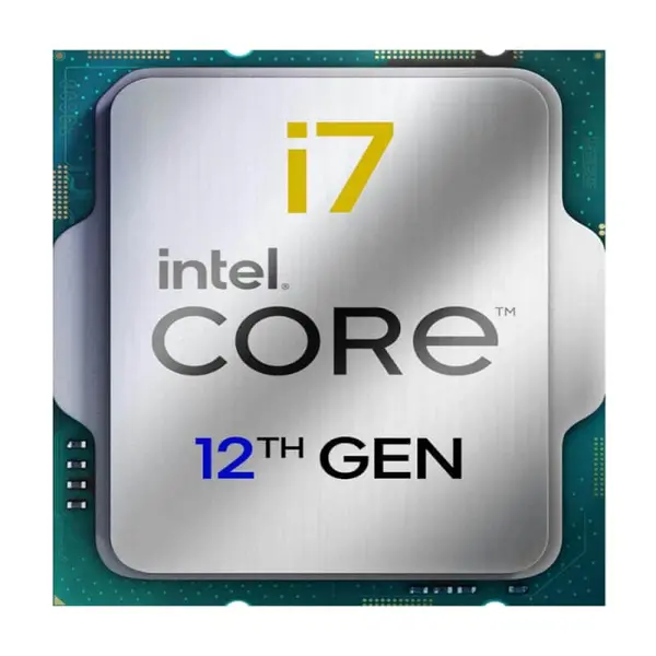 Intel Core i7-12700F Tray Desktop Processor – 12 Cores (8P + 4E) 20 Threads Up To 4.9GHz | LGA 1700 Alder Lake High-Performance CPU