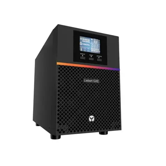 Vertiv Liebert GXE3 2000VA 1800W Online Double Conversion UPS Tower with Pure Sine Wave Output