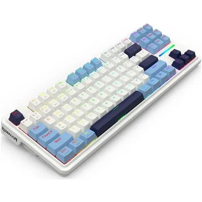 Redragon K728WBB-RGB Pro Antonium Pro Tri-Mode Mechanical Gaming Keyboard Wireless Bluetooth RGB Keyboard