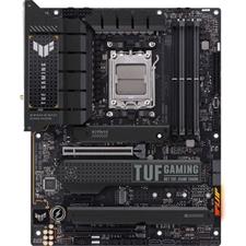 ASUS TUF Gaming X670E-PLUS WiFi AMD X670 AM5 ATX Motherboard – DDR5, PCIe 5.0, 4x M.2, WiFi 6E, USB4, Ryzen 7000/8000/9000 Support