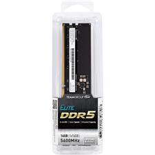 TeamGroup Elite DDR5 16GB 5600MHz Desktop Memory RAM