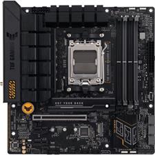 ASUS TUF GAMING B650M-E WIFI mATX Motherboard – AMD AM5, DDR5, WiFi 6, PCIe 5.0, Ryzen 7000/8000/9000 Series Support