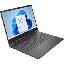 HP Victus 16T-R000 Gaming Laptop Intel Core i7-13700H 16GB DDR5 512GB PCIe Gen4 SSD NVIDIA GeForce RTX 4070 8GB 16.1” FHD IPS 144Hz Backlit Keyboard WiFi 6 Windows 11 Mica Silver
