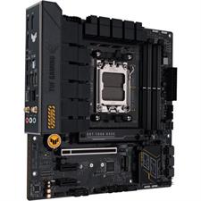 ASUS TUF GAMING B650M-E WIFI mATX Motherboard – AMD AM5, DDR5, WiFi 6, PCIe 5.0, Ryzen 7000/8000/9000 Series Support