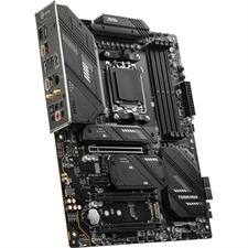 MSI MAG X670E Tomahawk WiFi AMD AM5 DDR5 ATX Motherboard - PCIe 5.0, WiFi 6E, Ryzen 7000/9000 Ready