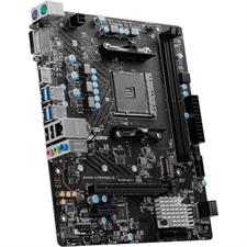 MSI B450M-A PRO MAX II AMD AM4 Motherboard | DDR4 Boost, Supports AMD Ryzen™ 5000 Series