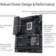 Asus ProArt Z790-Creator WiFi 6E LGA 1700 Intel ATX Motherboard – DDR5, PCIe 5.0, Thunderbolt 4