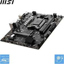 MSI PRO B650M-B AMD AM5 DDR5 microATX Gaming Motherboard - PCIe 4.0, Ryzen 7000/8000/9000 Ready