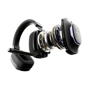 R-1515 Hurricane Headphones