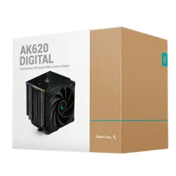 DeepCool AK620 Digital ARGB Performance CPU Air Cooler