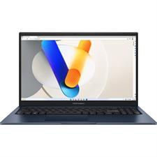 ASUS Vivobook 15 X1504VA-NJ816 Laptop Intel Core i3-1315U 4GB RAM 512GB SSD 15.6" FHD Display Quiet Blue Slim Lightweight Laptop