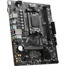 MSI PRO A620M-E AMD AM5 DDR5 microATX Motherboard - PCIe 4.0, Ryzen 7000/8000/9000 Ready