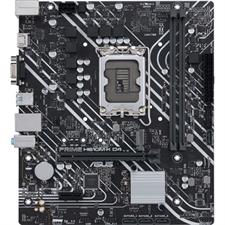 ASUS PRIME H610M-K D4 mATX Motherboard – LGA1700, DDR4, PCIe 4.0, 12th/13th/14th Gen Intel Support, Budget Gaming & Office Board