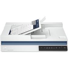 HP ScanJet Pro 2600 f1 Duplex Document Scanner with Automatic Document Feeder (ADF) & High-Speed Two-Sided Scanning