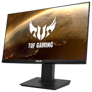 ASUS TUF Gaming VG249Q 24" FHD IPS 144Hz Gaming Monitor - 1ms Adaptive-Sync