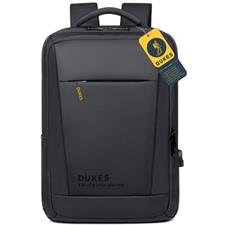 DUKES DH-2605 Laptop Backpack - Sturdy Everyday Commuter Bag