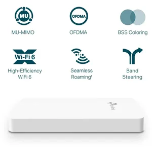 TP-Link EAP615-Wall AX1800 Wall Plate WiFi 6 Access Point