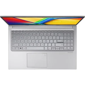 ASUS Vivobook 15 A1504 Laptop Intel Core i5-1335U 8GB RAM 512GB SSD 15.6" FHD Backlit Keyboard Fingerprint Cool Silver Slim Laptop