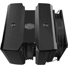 Cooler Master MASTERAIR MA824 STEALTH Dual-Tower CPU Air Cooler