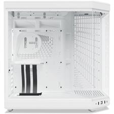 HYTE Y70 Modern Aesthetic Dual Chamber ATX Mid-Tower Case Snow White