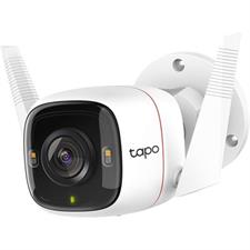 TP-Link Tapo C320WS Outdoor Security WiFi Camera - 2K QHD Starlight Night Vision