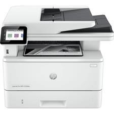HP LaserJet Pro MFP 4103fdw Wireless Duplex Monochrome All-in-One Laser Printer with Fax, ADF, Ethernet & WiFi