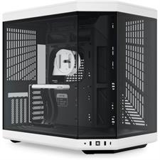 HYTE Y70 Modern Aesthetic Dual Chamber ATX Mid-Tower Case Panda