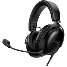 HyperX Cloud III Gaming Headset Black 727A8AA - Cloud III Wired