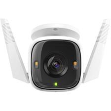 TP-Link Tapo C320WS Outdoor Security WiFi Camera - 2K QHD Starlight Night Vision