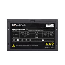 DARKFLASH WA700 700-Watts Non-Modular Power Supply