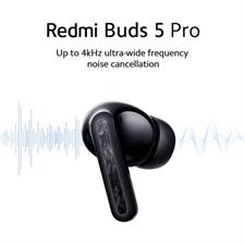 Xiaomi Redmi Buds 5 Pro | Black